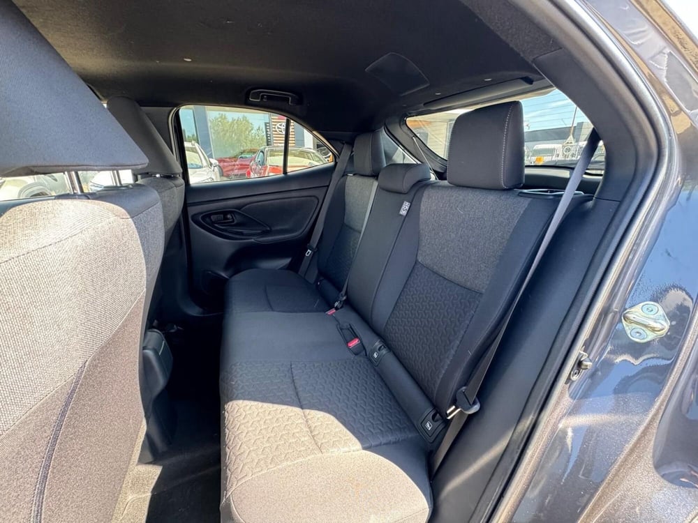 Toyota Yaris Cross usata a Modena (14)