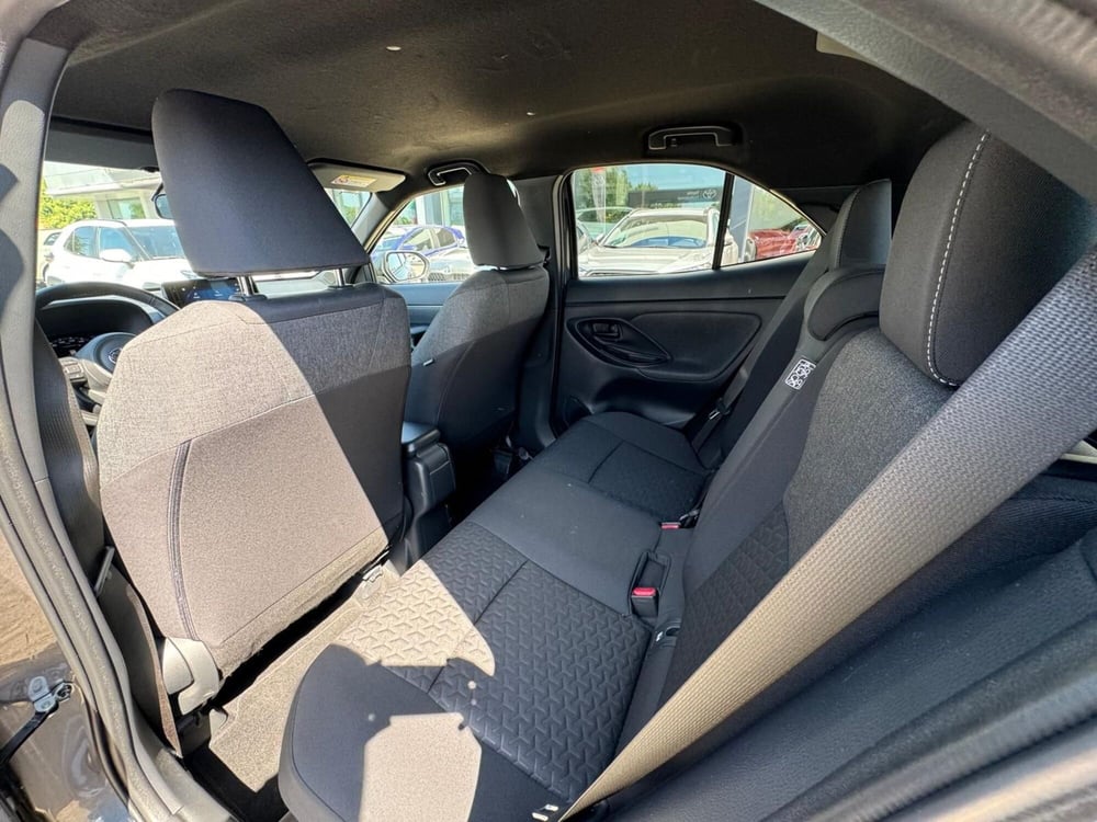 Toyota Yaris Cross usata a Modena (15)