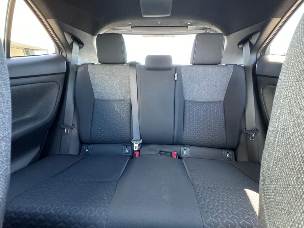 Toyota Yaris Cross usata a Modena (16)