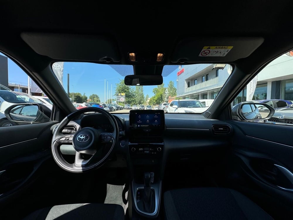 Toyota Yaris Cross usata a Modena (17)
