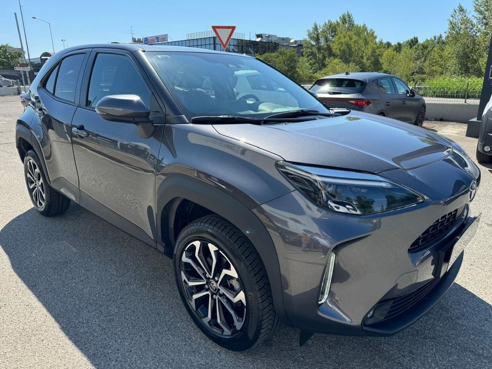 Toyota Yaris Cross usata a Modena (4)