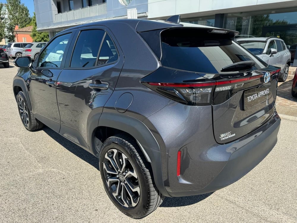 Toyota Yaris Cross usata a Modena (8)