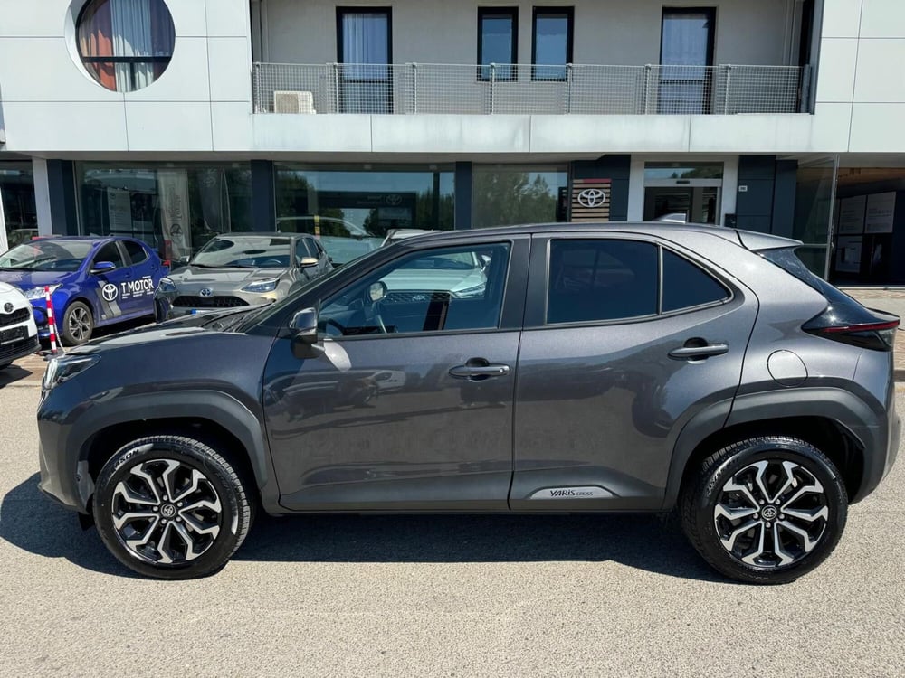 Toyota Yaris Cross usata a Modena (9)