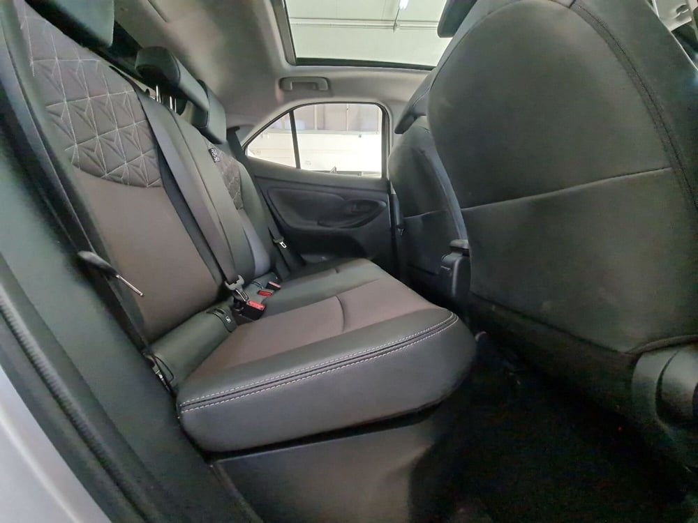 Toyota Yaris Cross usata a Bologna (10)