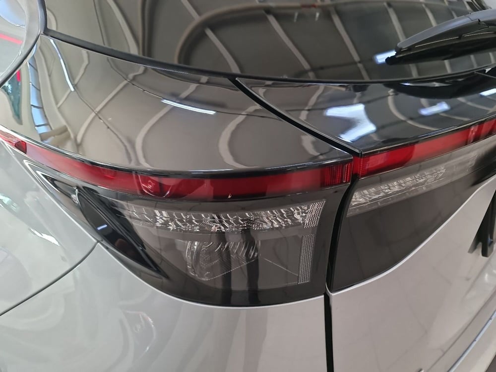 Toyota Yaris Cross usata a Bologna (18)