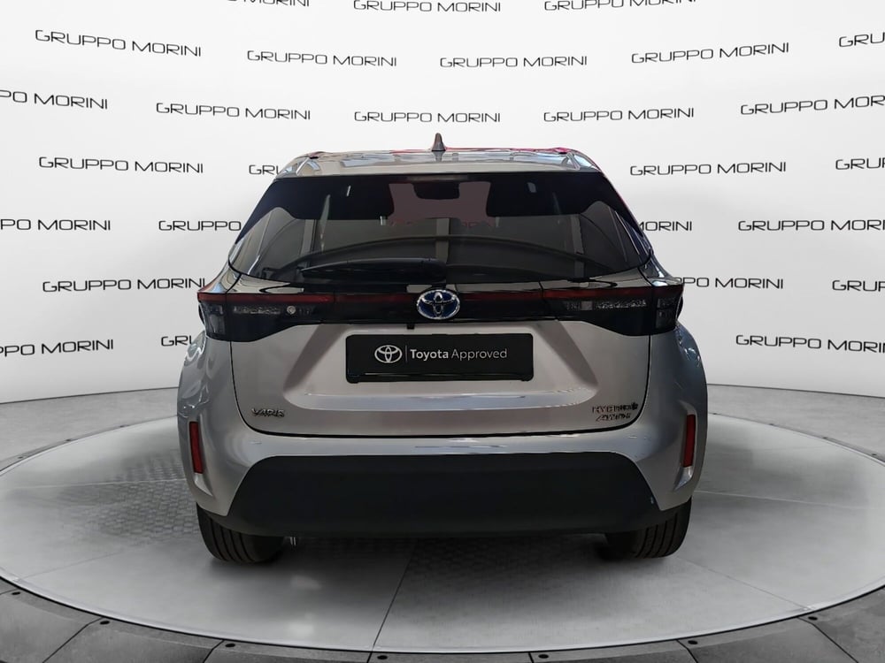 Toyota Yaris Cross usata a Bologna (5)