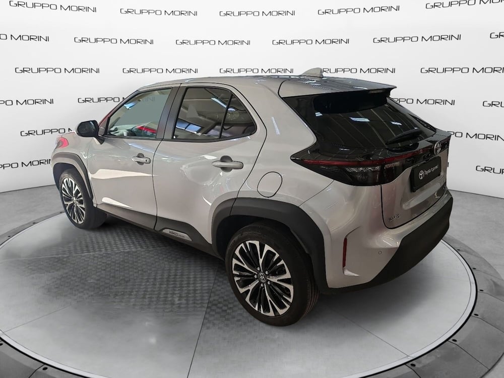 Toyota Yaris Cross usata a Bologna (6)