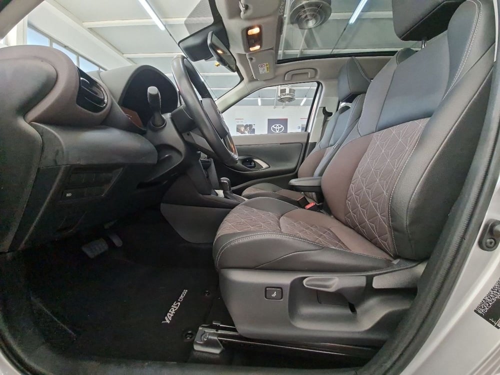 Toyota Yaris Cross usata a Bologna (8)