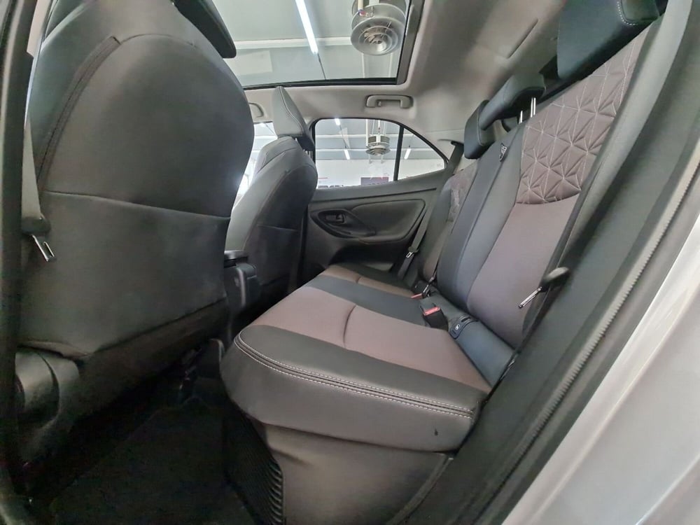 Toyota Yaris Cross usata a Bologna (9)