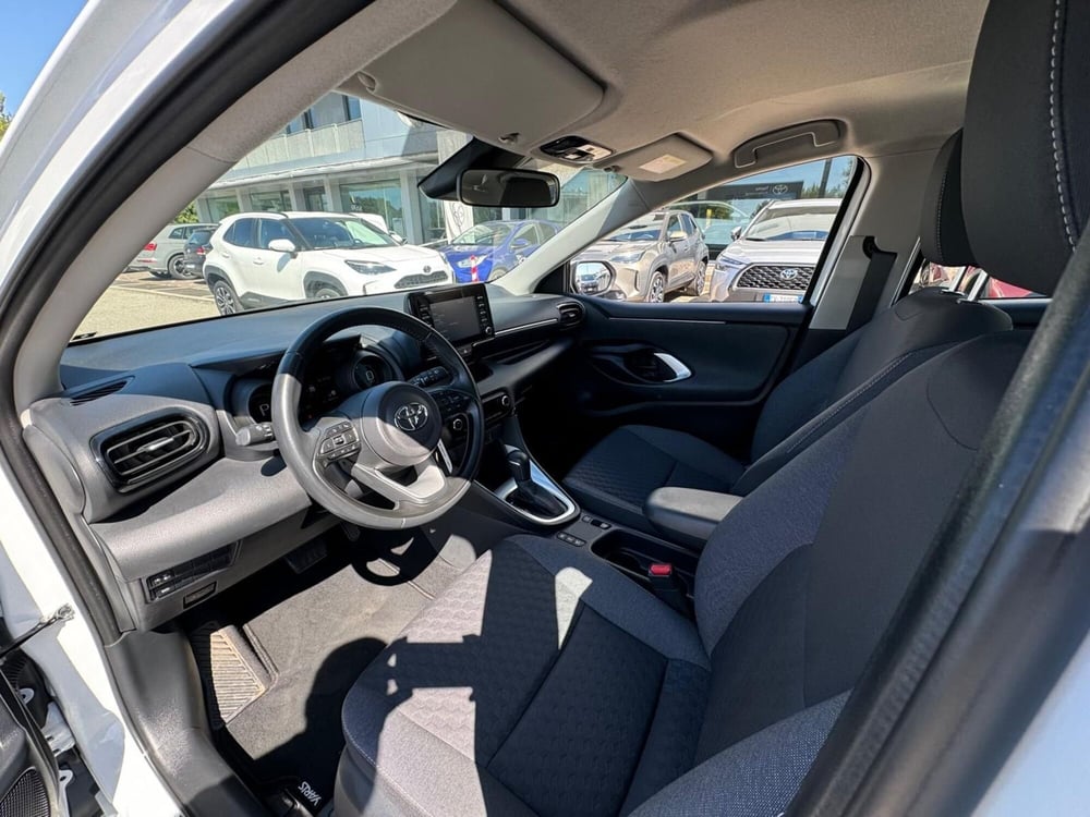 Toyota Yaris usata a Modena (12)
