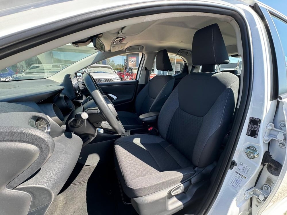 Toyota Yaris usata a Modena (13)