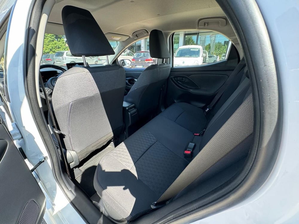 Toyota Yaris usata a Modena (14)