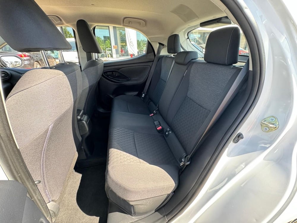 Toyota Yaris usata a Modena (15)