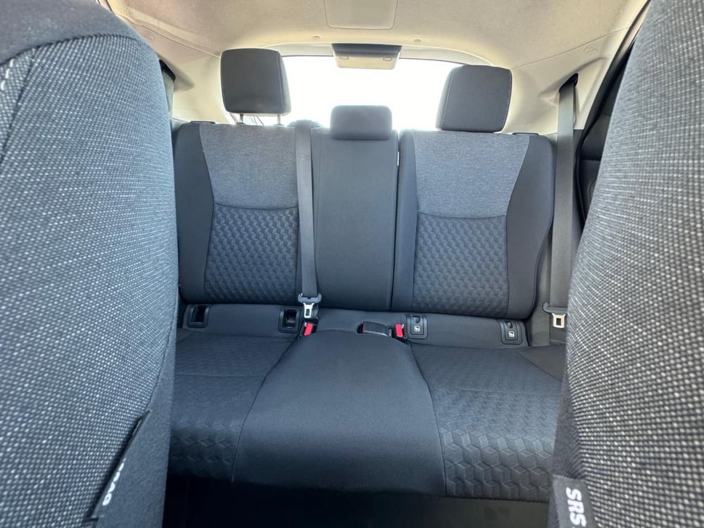 Toyota Yaris usata a Modena (16)