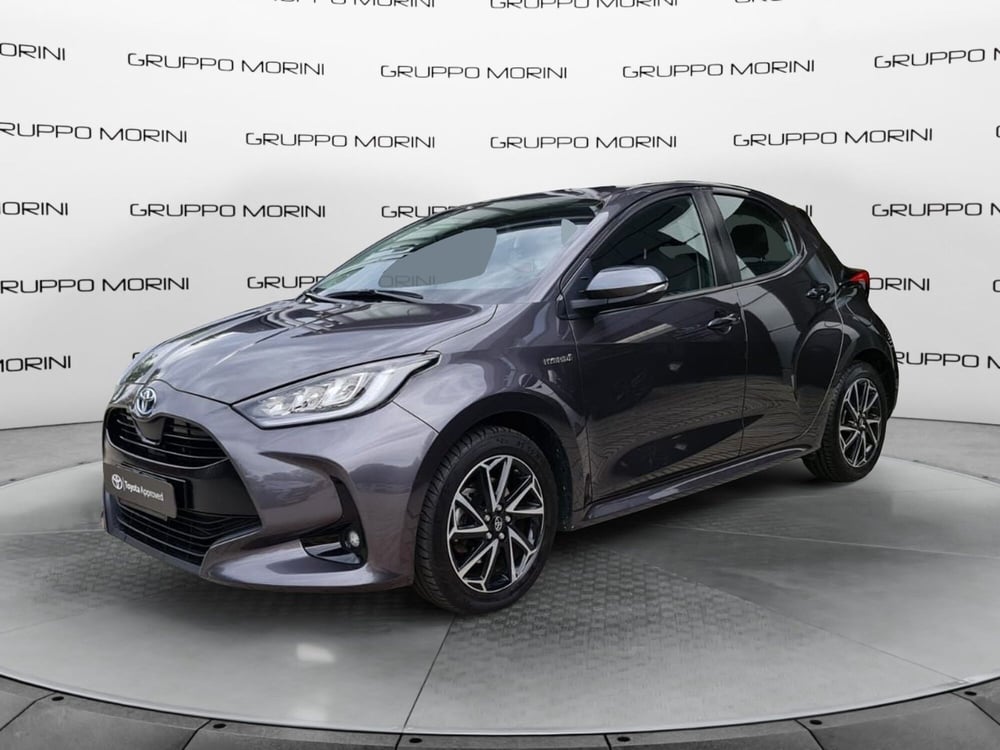 Toyota Yaris usata a Bologna
