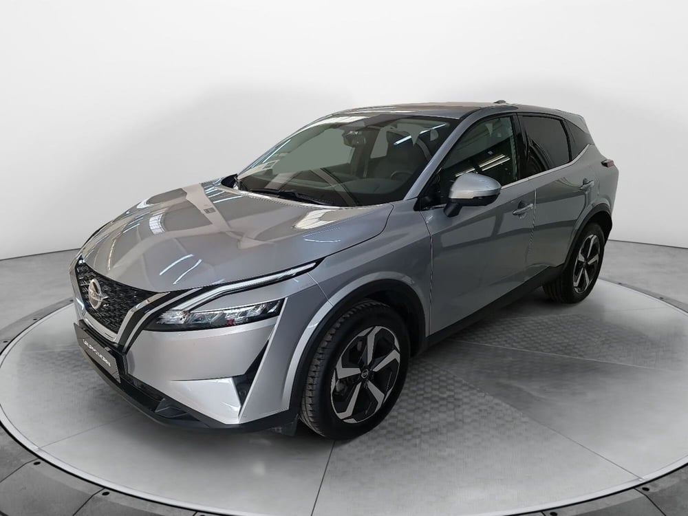 Nissan Qashqai usata a Bologna