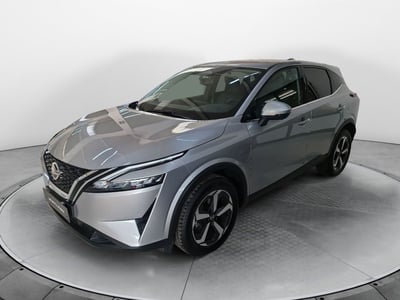 Nissan Qashqai 1.3 mhev N-Connecta 2wd 140cv del 2024 usata a San Lazzaro di Savena