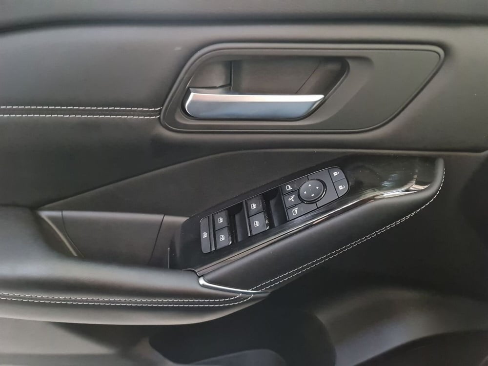 Nissan Qashqai usata a Bologna (16)