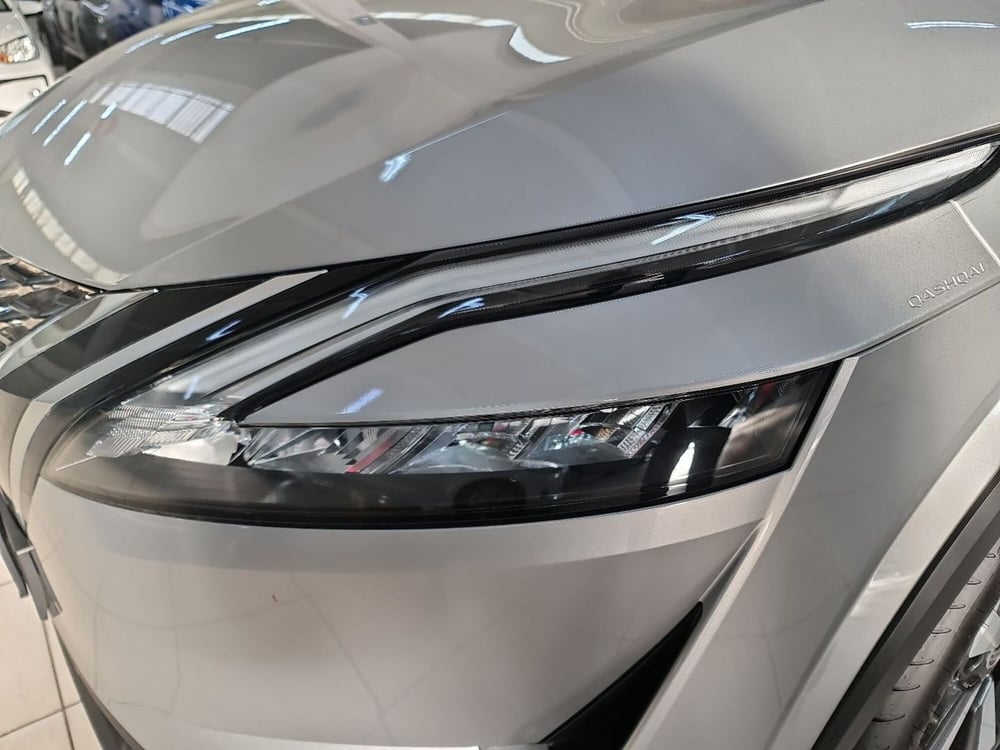Nissan Qashqai usata a Bologna (18)