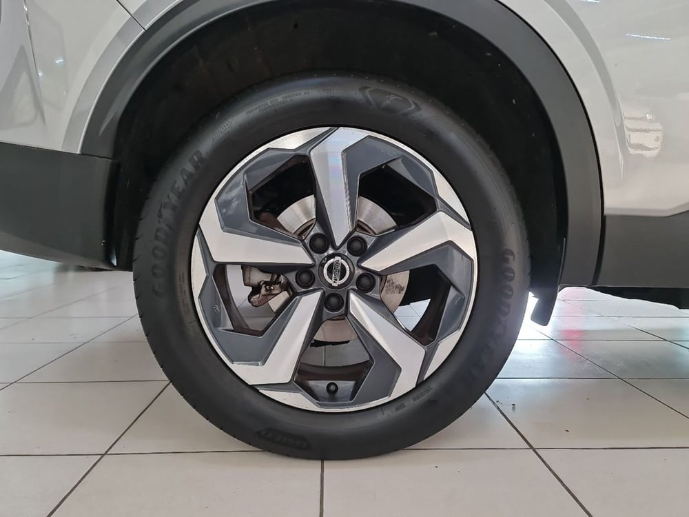 Nissan Qashqai usata a Bologna (7)