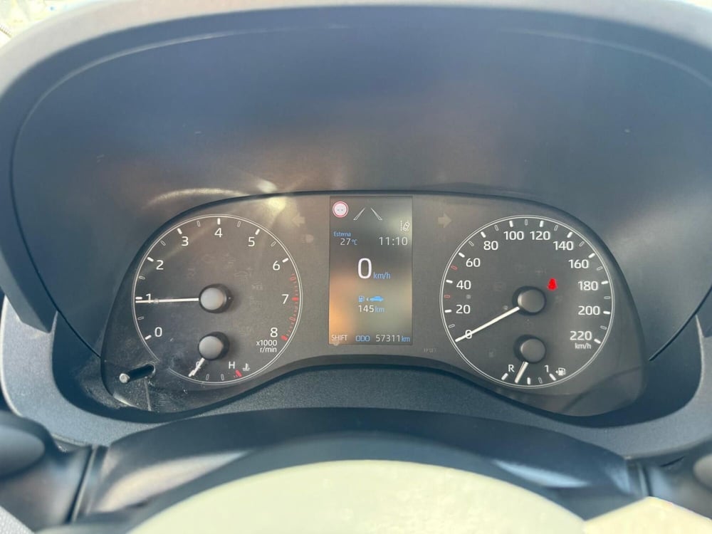 Toyota Yaris usata a Modena (10)