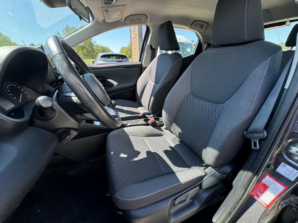 Toyota Yaris usata a Modena (12)