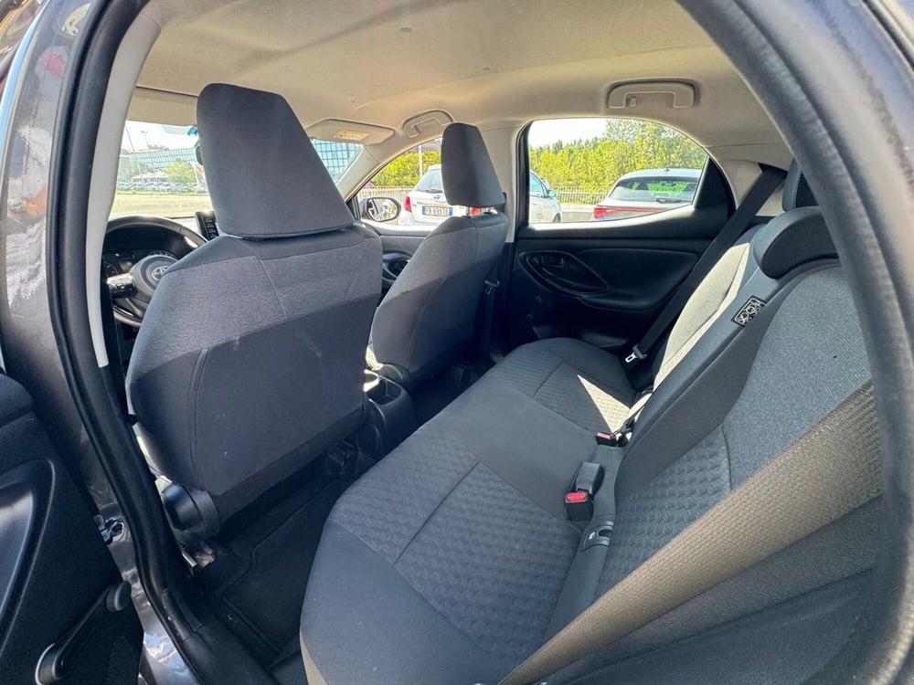 Toyota Yaris usata a Modena (14)