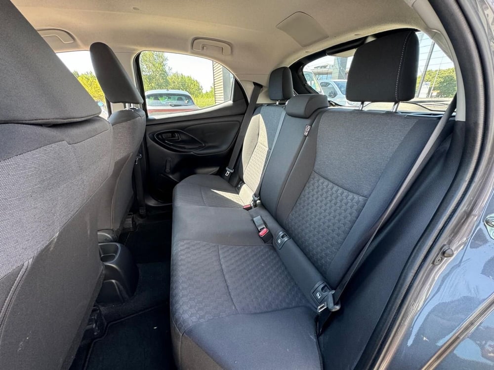 Toyota Yaris usata a Modena (15)