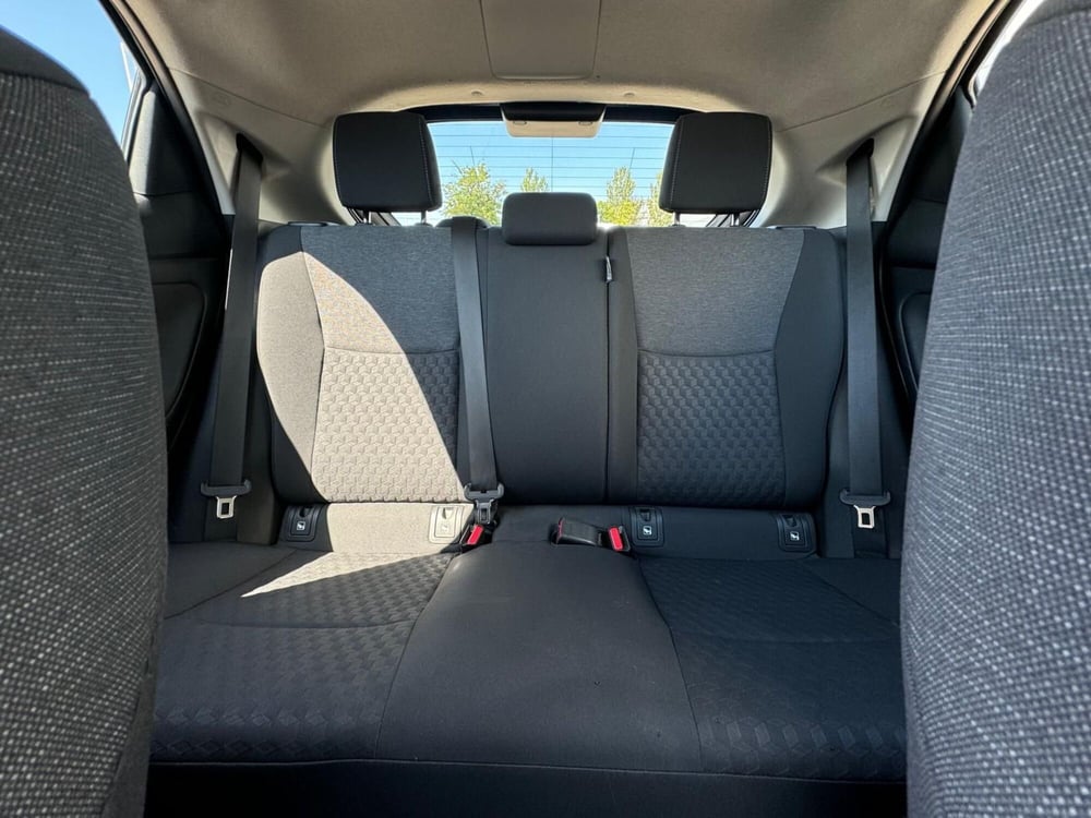 Toyota Yaris usata a Modena (16)