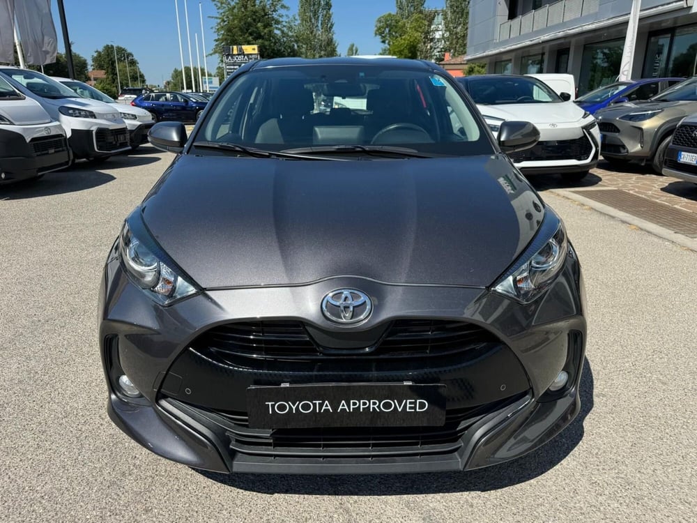 Toyota Yaris usata a Modena (3)