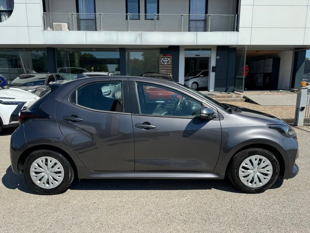 Toyota Yaris usata a Modena (5)