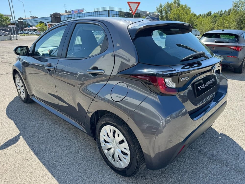 Toyota Yaris usata a Modena (8)