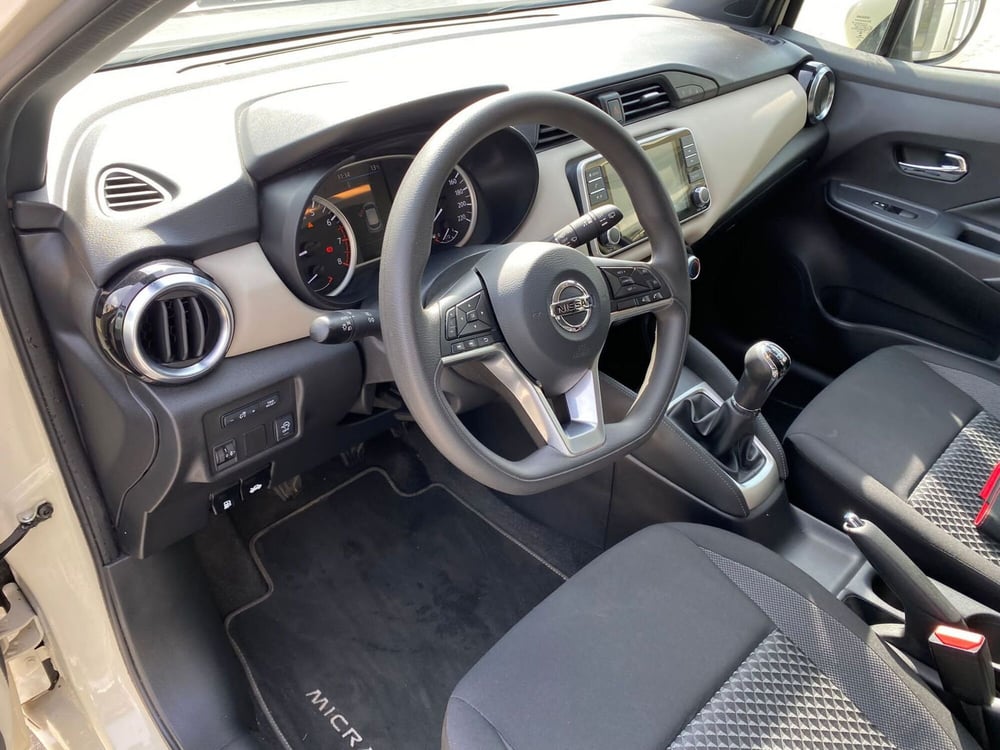 Nissan Micra usata a Bologna (12)