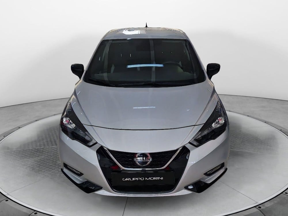 Nissan Micra usata a Bologna (2)