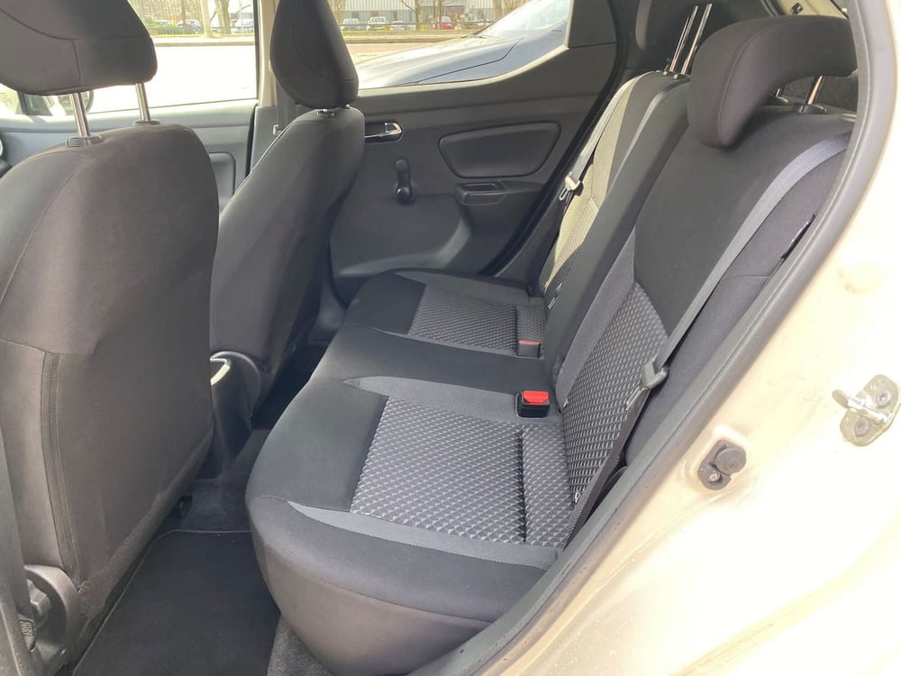 Nissan Micra usata a Bologna (9)
