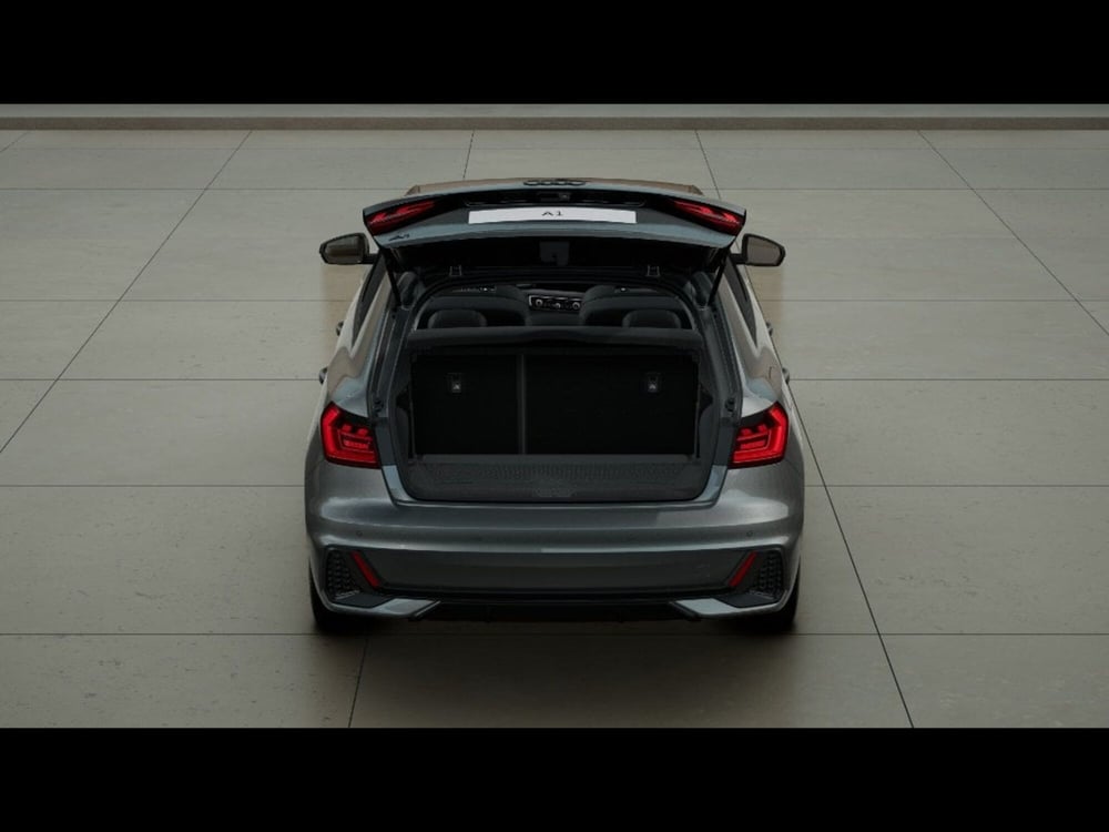 Audi A1 Sportback nuova a Livorno (5)