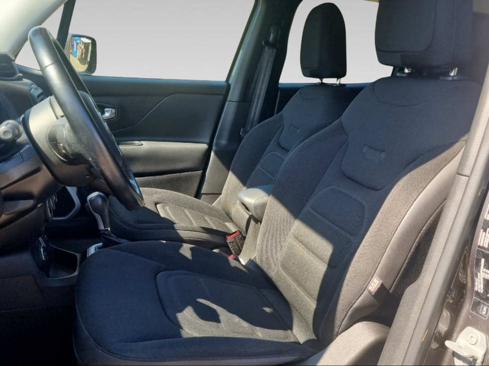 Jeep Renegade usata a Livorno (10)