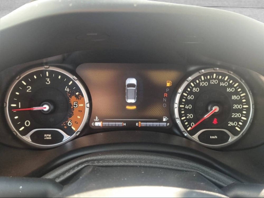 Jeep Renegade usata a Livorno (14)