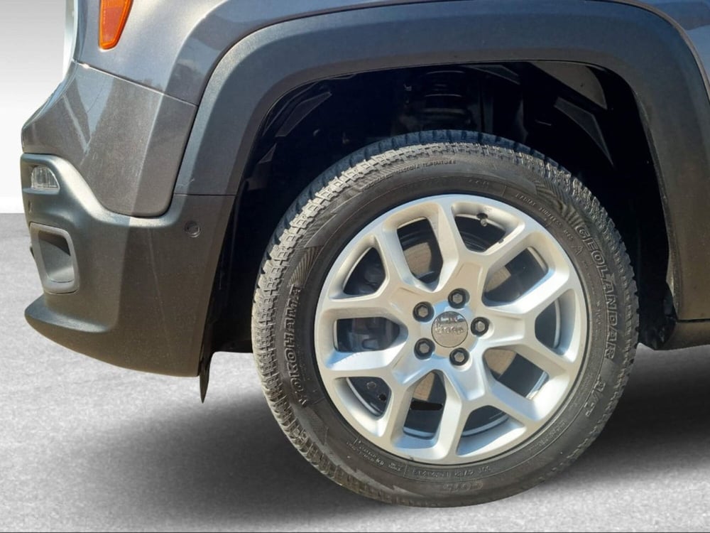 Jeep Renegade usata a Livorno (15)