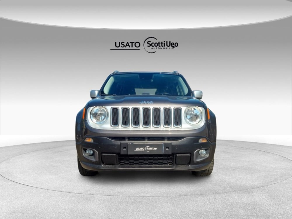 Jeep Renegade usata a Livorno (2)