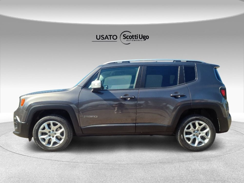 Jeep Renegade usata a Livorno (3)