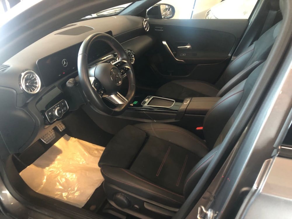 Mercedes-Benz Classe A Sedan usata a Firenze (8)