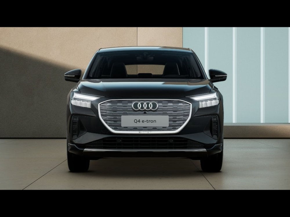 Audi Q4 Sportback nuova a Grosseto (4)