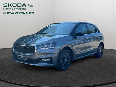 Skoda Fabia 1.0 MPI EVO 80 CV Style del 2024 usata a Verona