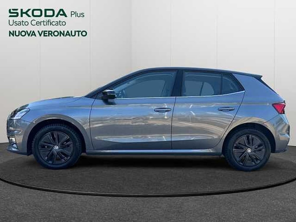Skoda Fabia usata a Verona (2)