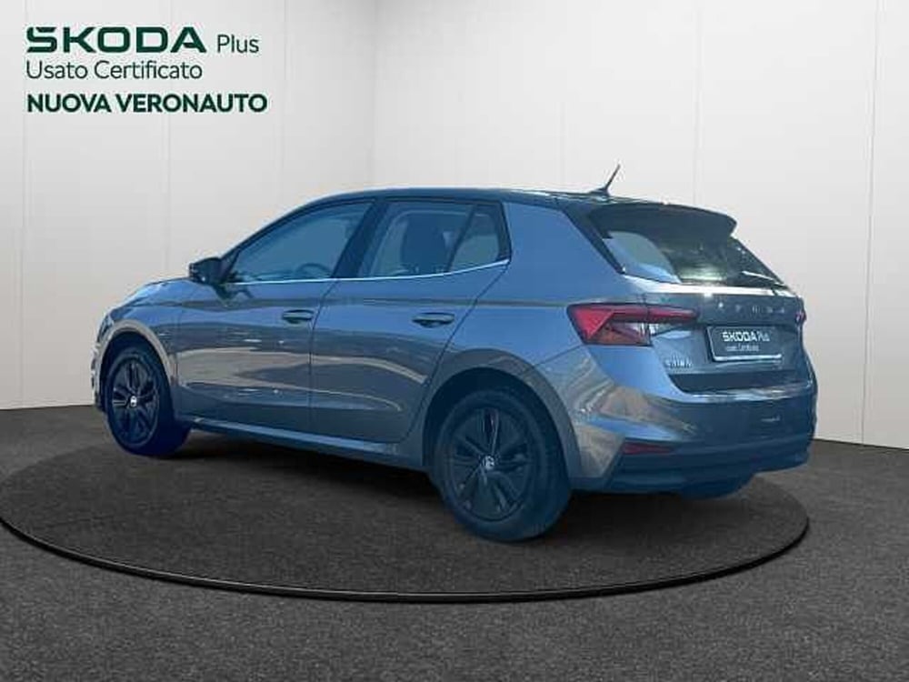 Skoda Fabia usata a Verona (3)