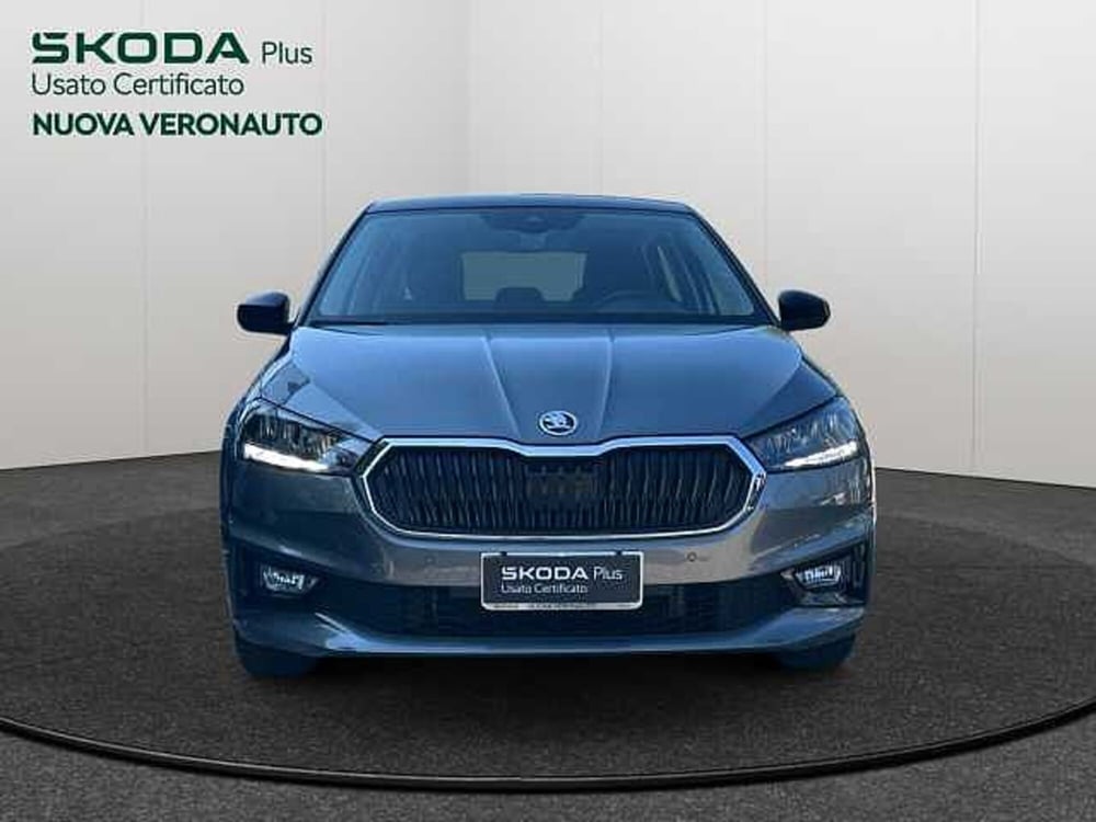 Skoda Fabia usata a Verona (5)
