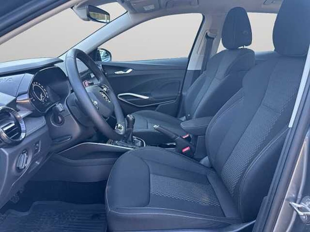 Skoda Fabia usata a Verona (6)