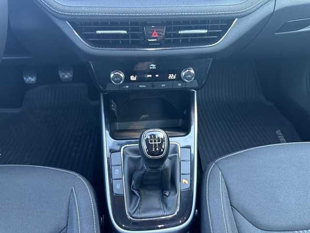 Skoda Fabia usata a Verona (8)