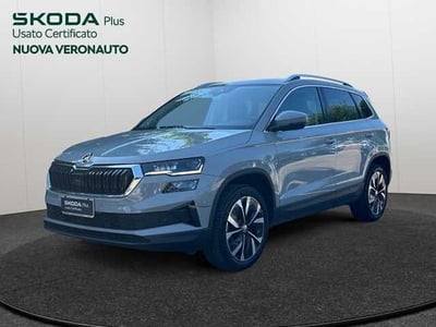 Skoda Karoq 1.5 TSI ACT DSG Style del 2022 usata a Verona